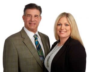 Larry Litt and Carol Provenzano, The Baltimore Car Accident Specialists