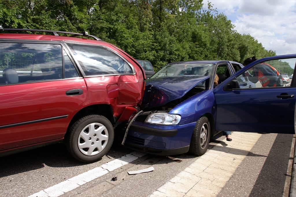 Car Accidents in Maryland
